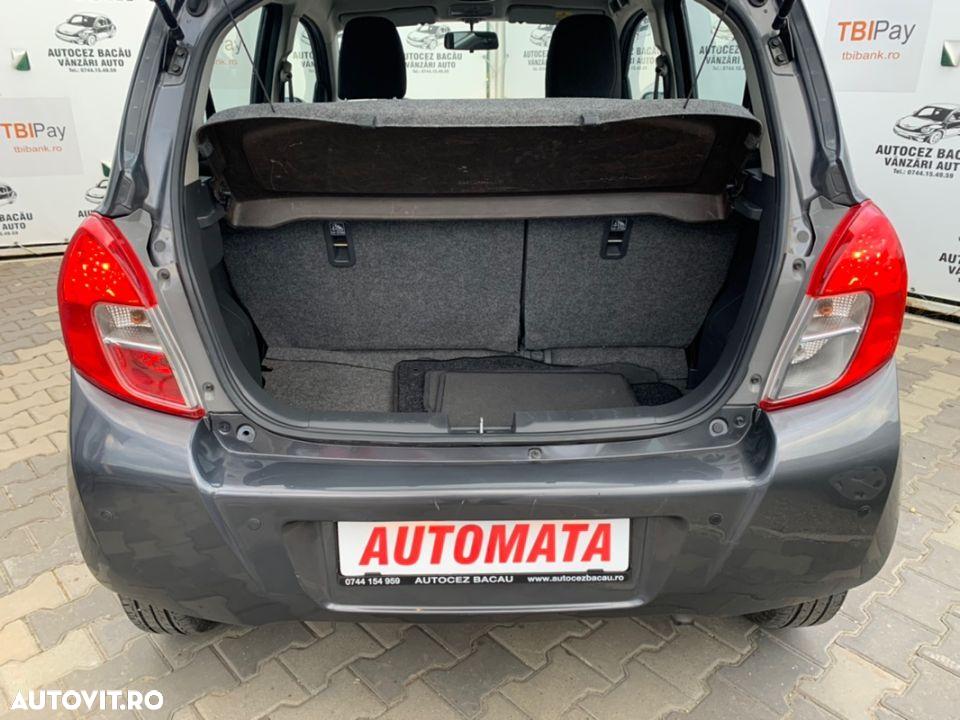 Suzuki Celerio 1.0 AGS Club - 16