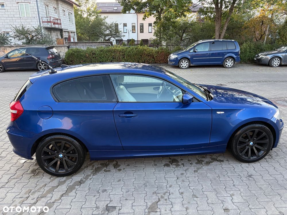 BMW Seria 1 - 12