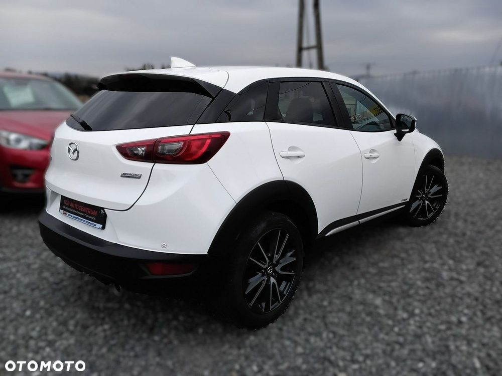 Mazda CX-3 - 2