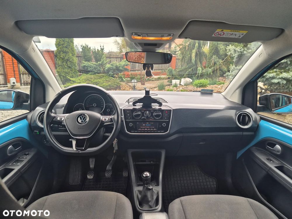 Volkswagen up! 1.0 Black Style - 9