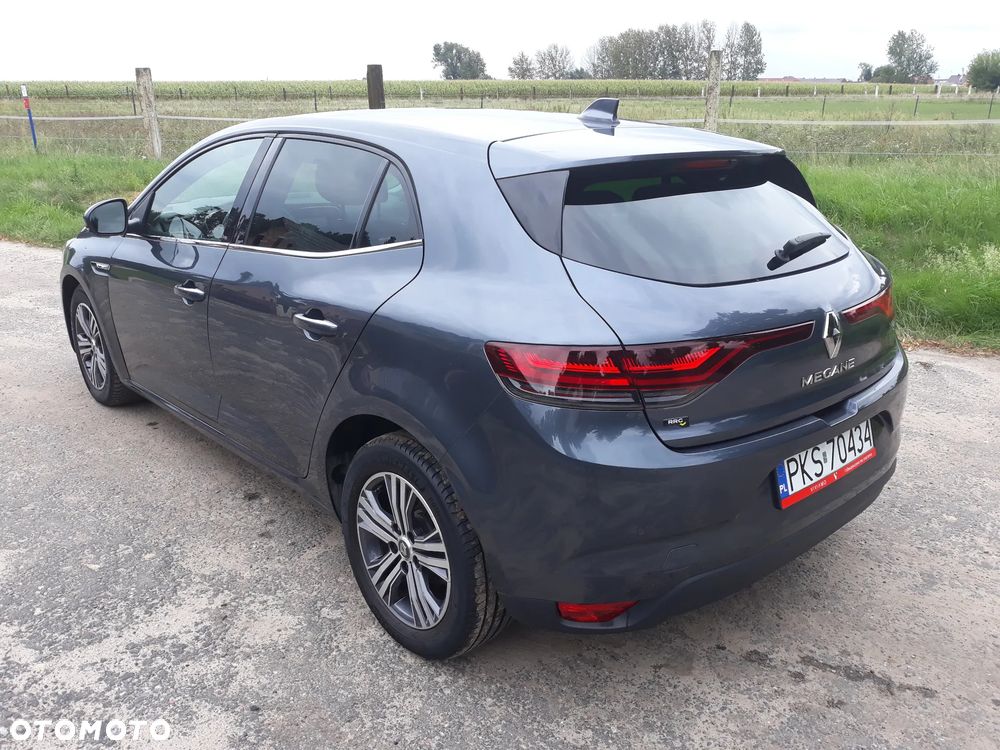 Renault Megane 1.3 TCe FAP Limited - 7