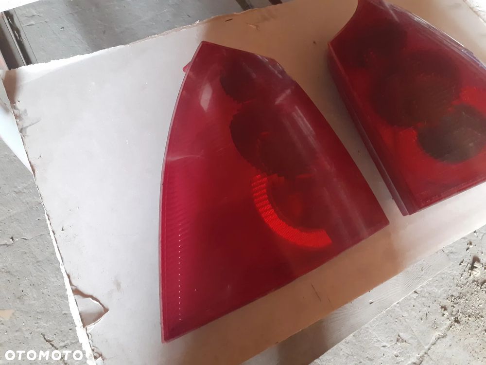 12287 Lampa wkład lewy prawy tył Peugeot 307 SW kombi - 3