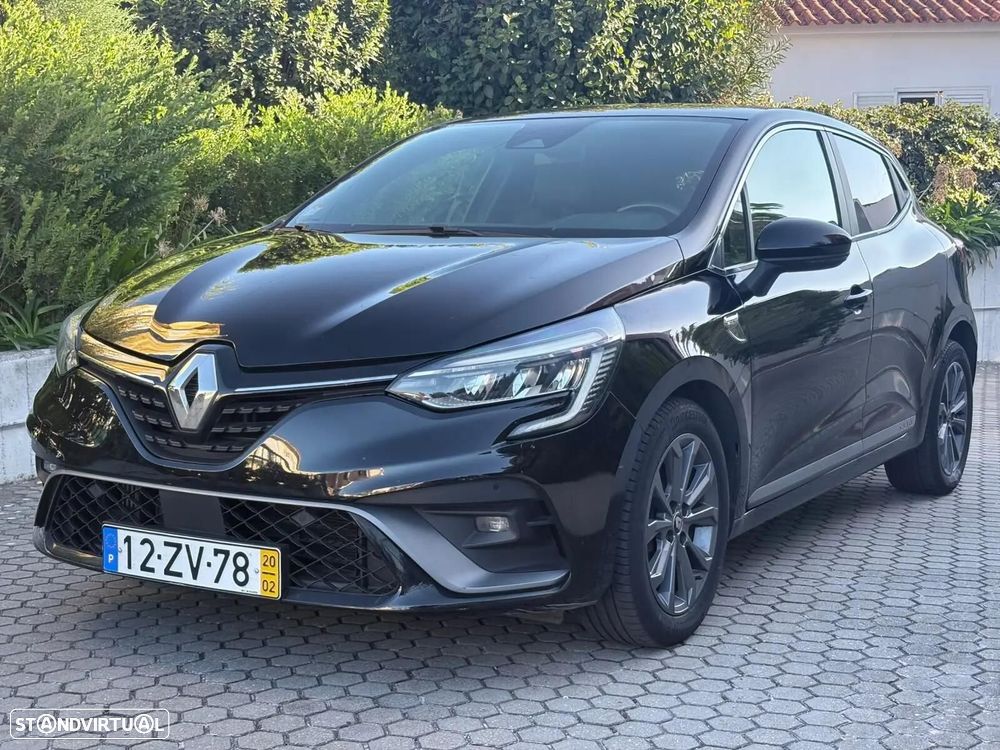 Renault Clio 1.0 TCe RS Line - 11