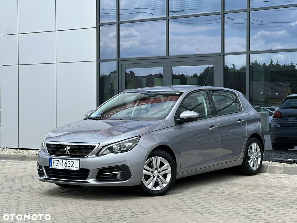 Peugeot 308 1.2 PureTech Allure Pack S&S - 2