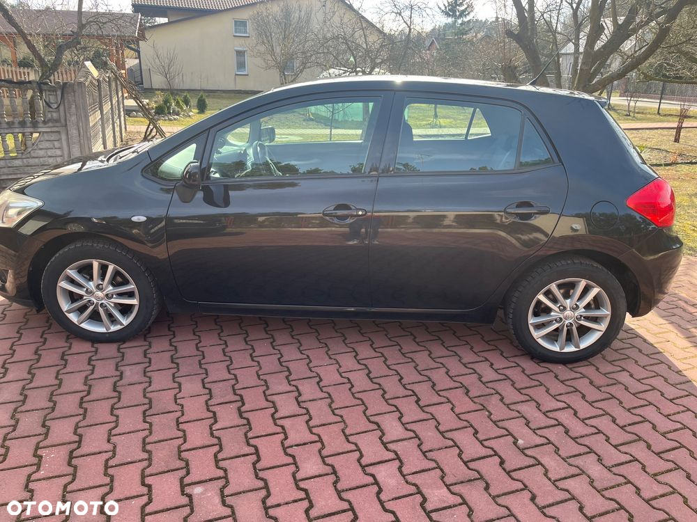 Toyota Auris - 3
