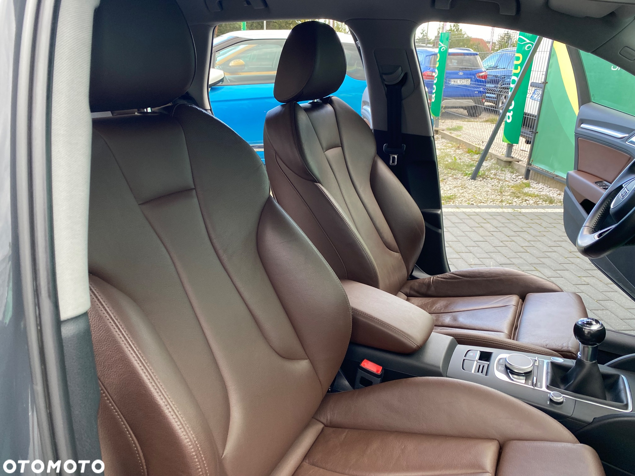 Audi A3 Sportback 1.6 TDI (clean diesel) S line Sportpaket - 11