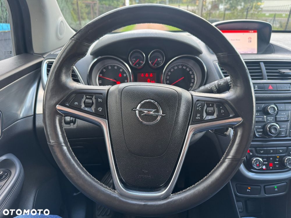 Opel Mokka - 20