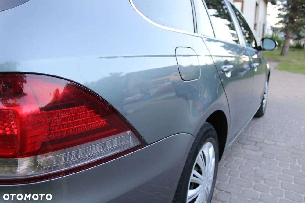 Volkswagen Golf 1.6 TDI Trendline - 10