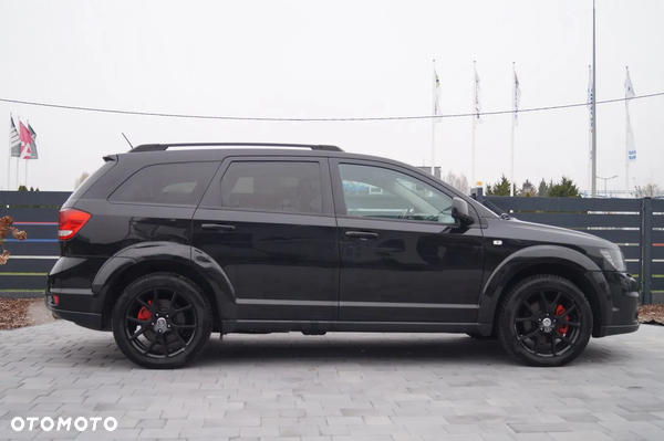 Fiat Freemont 2.0 Multijet Black Code AWD