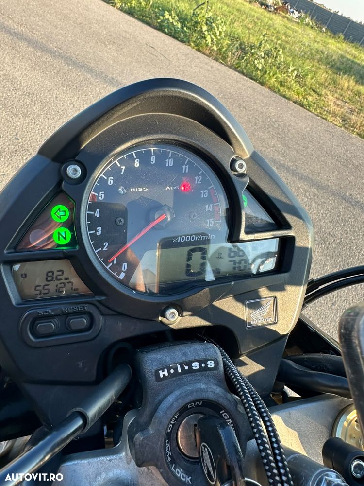 Honda CB 600F Hornet - 2