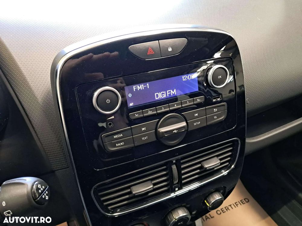 Renault Clio IV 1.5 dCi Life - 10