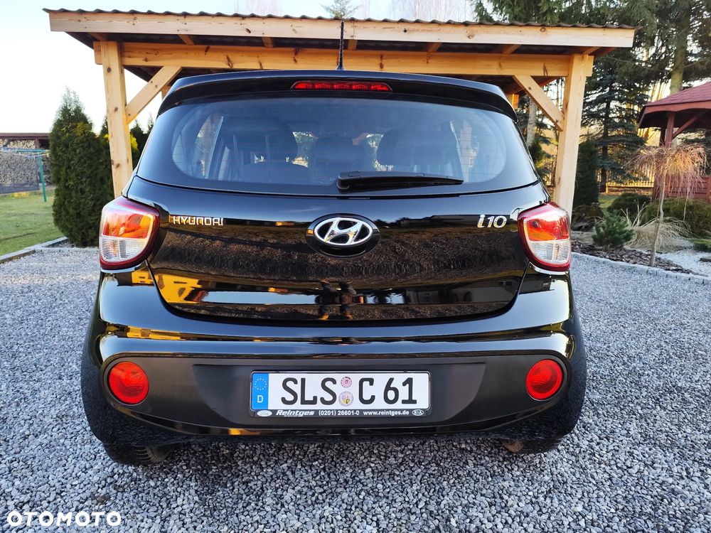 Hyundai i10 1.2 YES Gold - 16