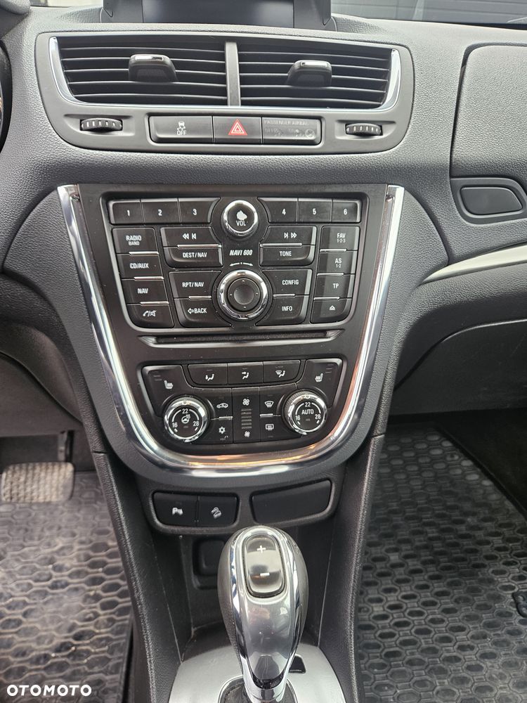 Opel Mokka 1.7 CDTI Cosmo - 28