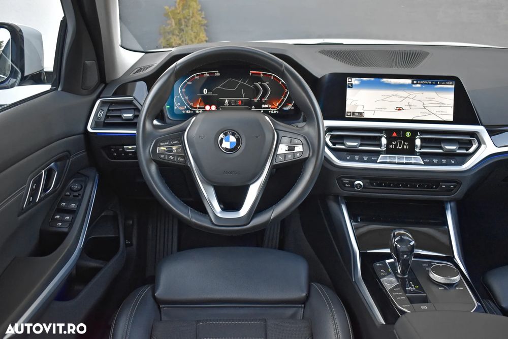 BMW Seria 3 330i Aut. Edition Luxury Line Purity - 6