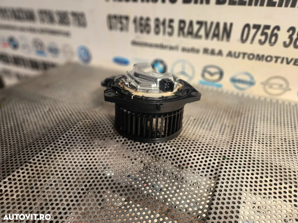 Aeroterma Ventilator Bord Habitaclu Bmw X3 G01 X4 G02 G20 G21 G22 G23 G42 G30 G31 Cod T Volan Stang - 3