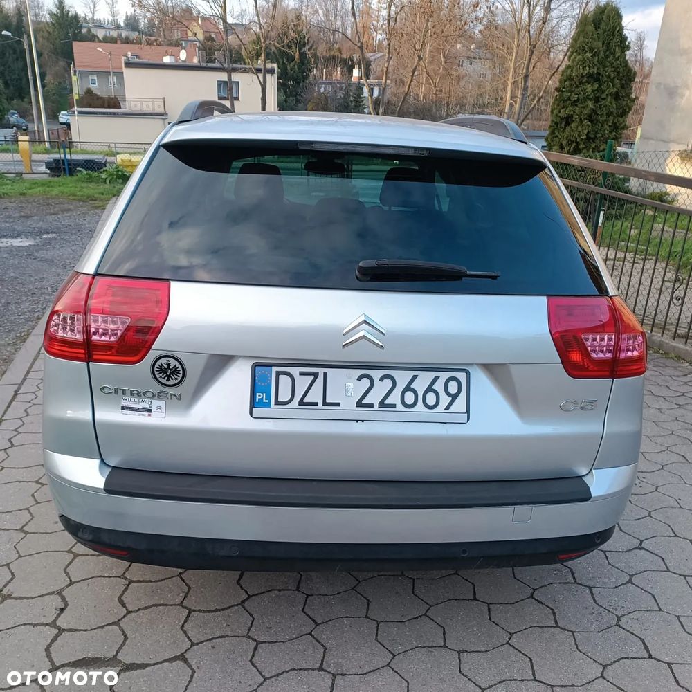 Citroën C5 HDi 135 Automatik Tendance - 5