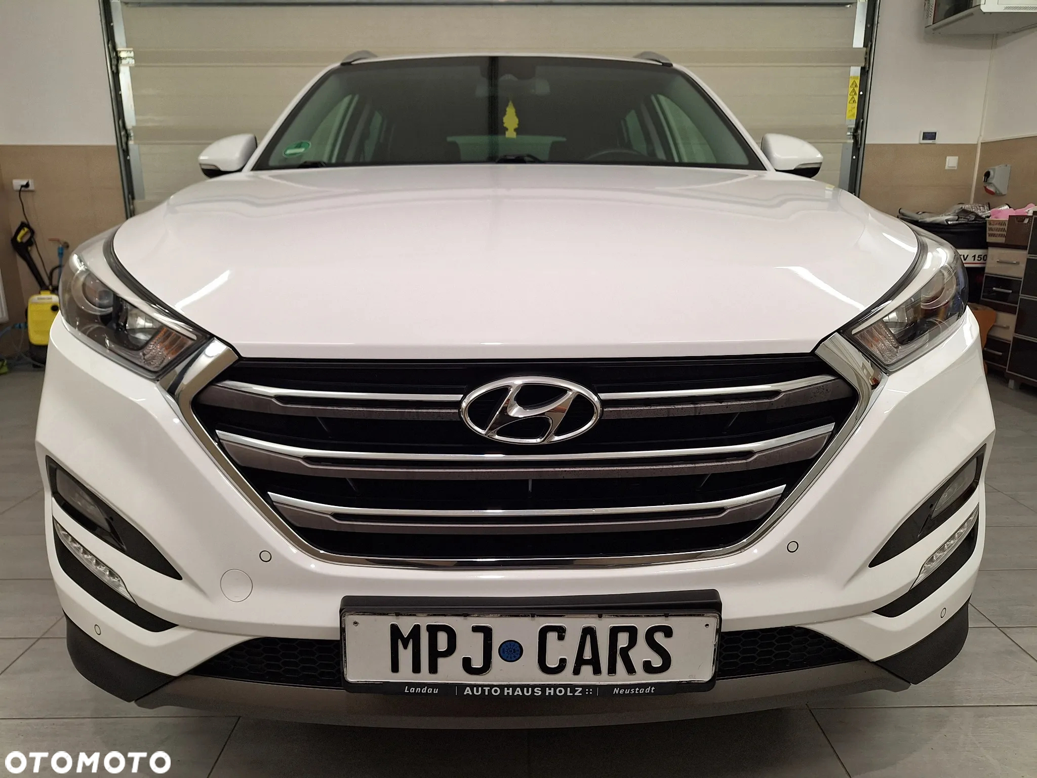 Hyundai Tucson 1.6 GDi 2WD Advantage - 3