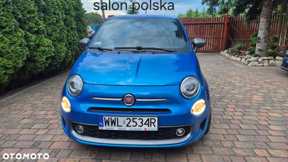 Fiat 500 500S 1.2 - 1