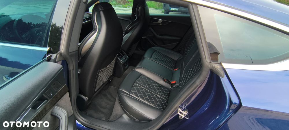 Audi S5 Sportback 3.0 TFSI Quattro Tiptronic - 19