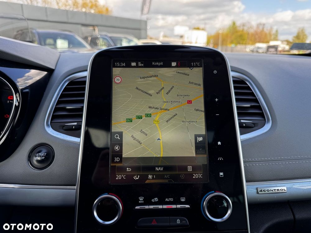 Renault Espace 1.8 TCe FAP Energy Initiale Paris EDC - 15