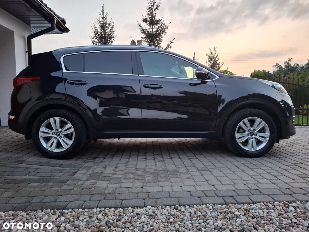 Kia Sportage 1.6 GDI L 2WD - 6