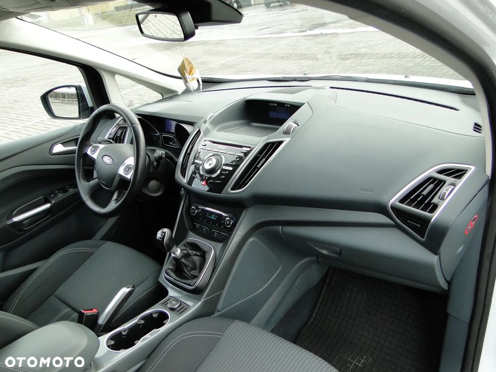 Ford Grand C-MAX 1.6 TDCi Start-Stop-System Titanium - 15