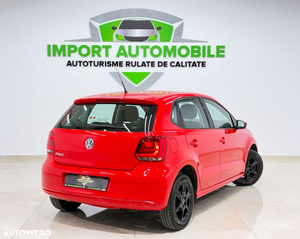 Volkswagen Polo 1.2 Attractive - 12