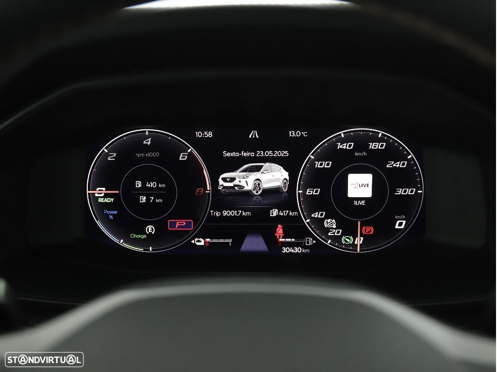 Cupra Formentor 1.4 e-Hybrid DSG - 18