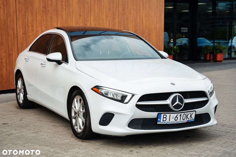 Mercedes-Benz Klasa A 220 7G-DCT Style - 3