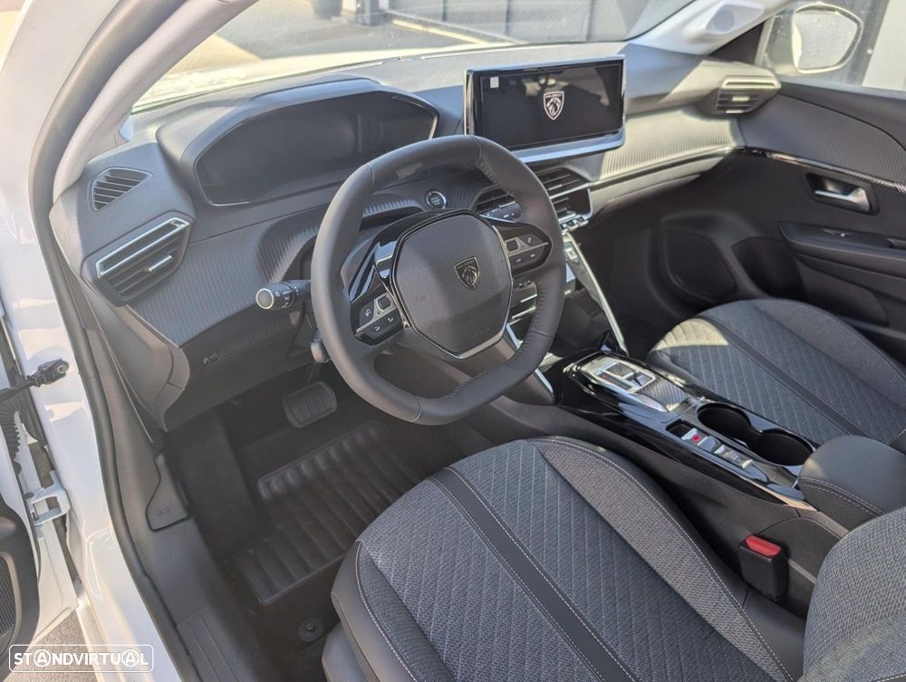 Peugeot e-208 50 kWh Allure - 9
