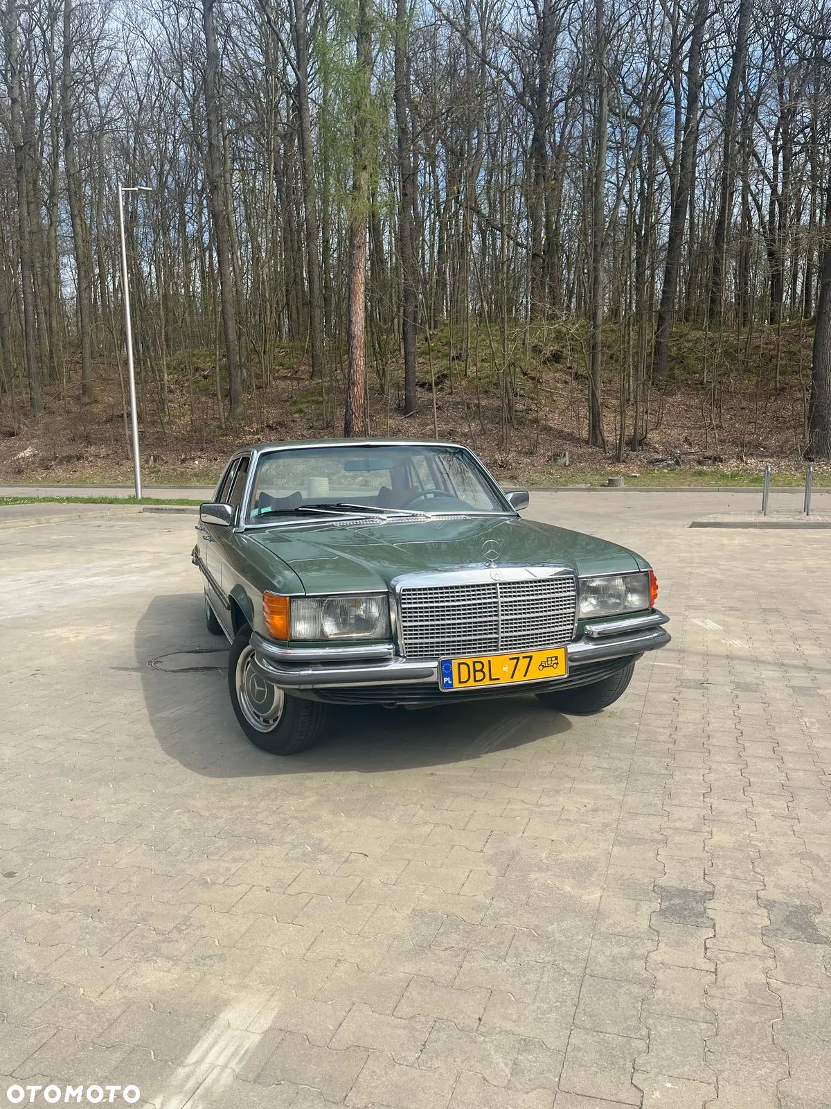 Mercedes-Benz Klasa S - 4