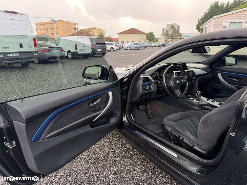 BMW 420 d Pack M Auto - 13