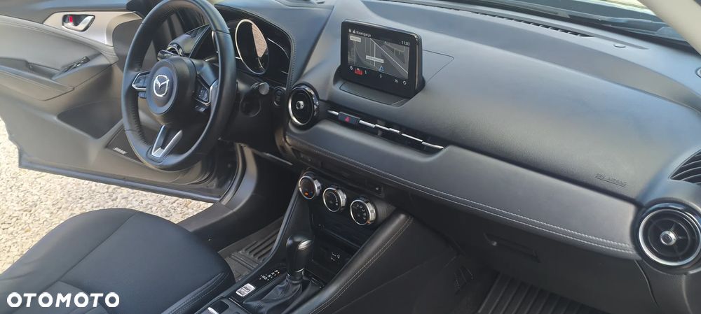 Mazda CX-3 SKYACTIV-G 121 FWD Drive Exclusive-Line - 34