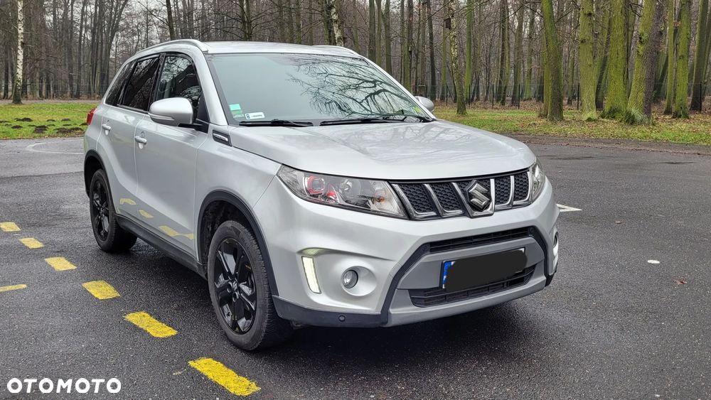 Suzuki Vitara 1.4 Boosterjet Allgrip S - 3