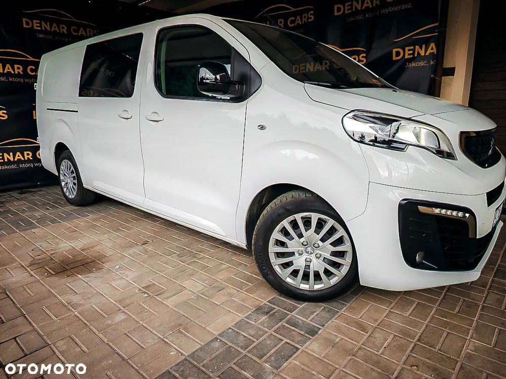 Peugeot Expert 2.0 BlueHDi Long 3,0t Premium (bryg.) - 4