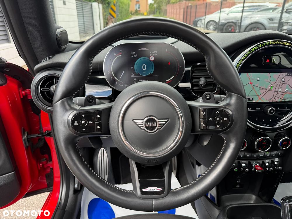 MINI John Cooper Works sport - 23