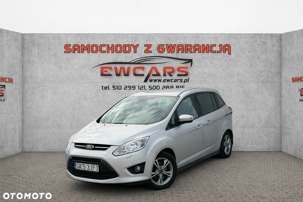Ford Grand C-MAX 2.0 TDCi Business Edition - 25