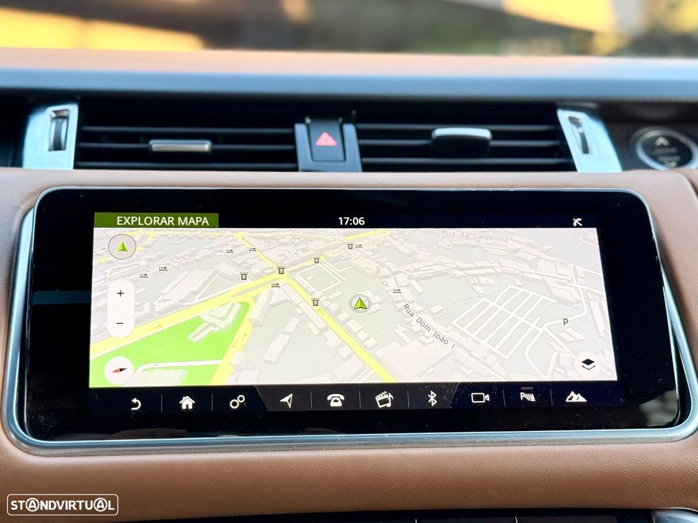 Land Rover Range Rover Sport 2.0 Si4 PHEV Autobiography Dynamic - 10