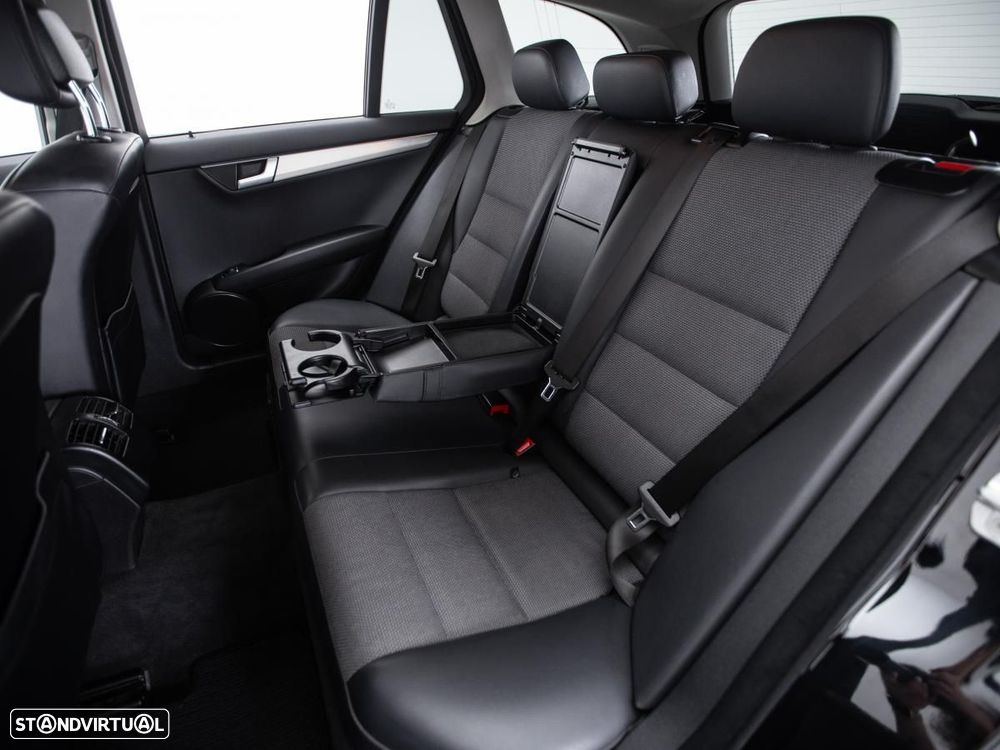 Mercedes-Benz C 200 - 9