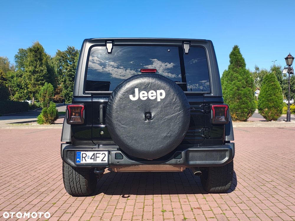 Jeep Wrangler 3.6 Black Edition II - 10