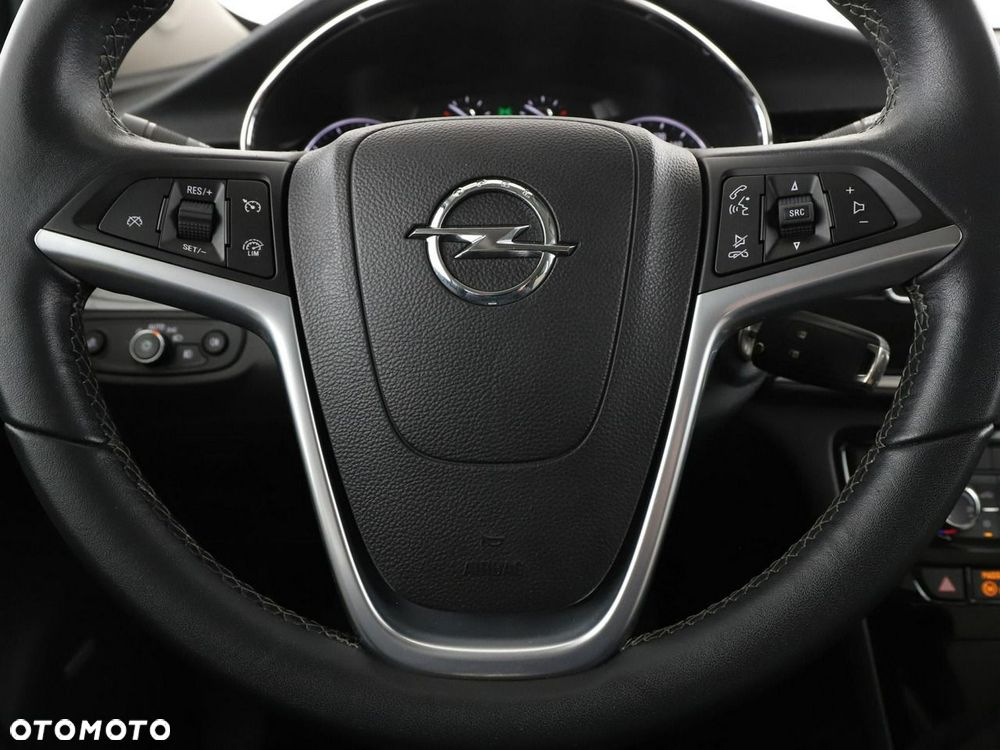 Opel Mokka X 1.4 (ecoFLEX) Start/Stop 4x4 Color Innovation - 22