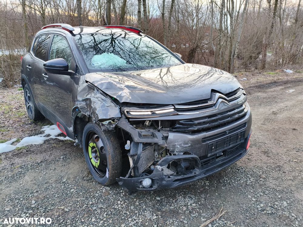 Citroën C5 Aircross BlueHDI 130 S&S LIVE - 1