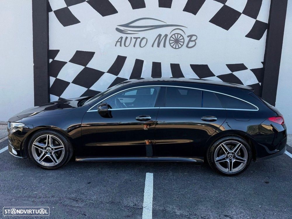 Mercedes-Benz CLA 180 d Shooting Brake AMG Line Aut. - 6