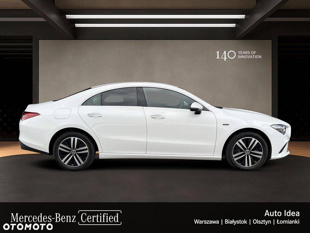 Mercedes-Benz CLA - 6