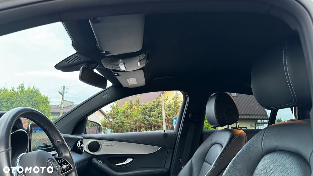 Mercedes-Benz GLC Coupe 200 4-Matic - 18