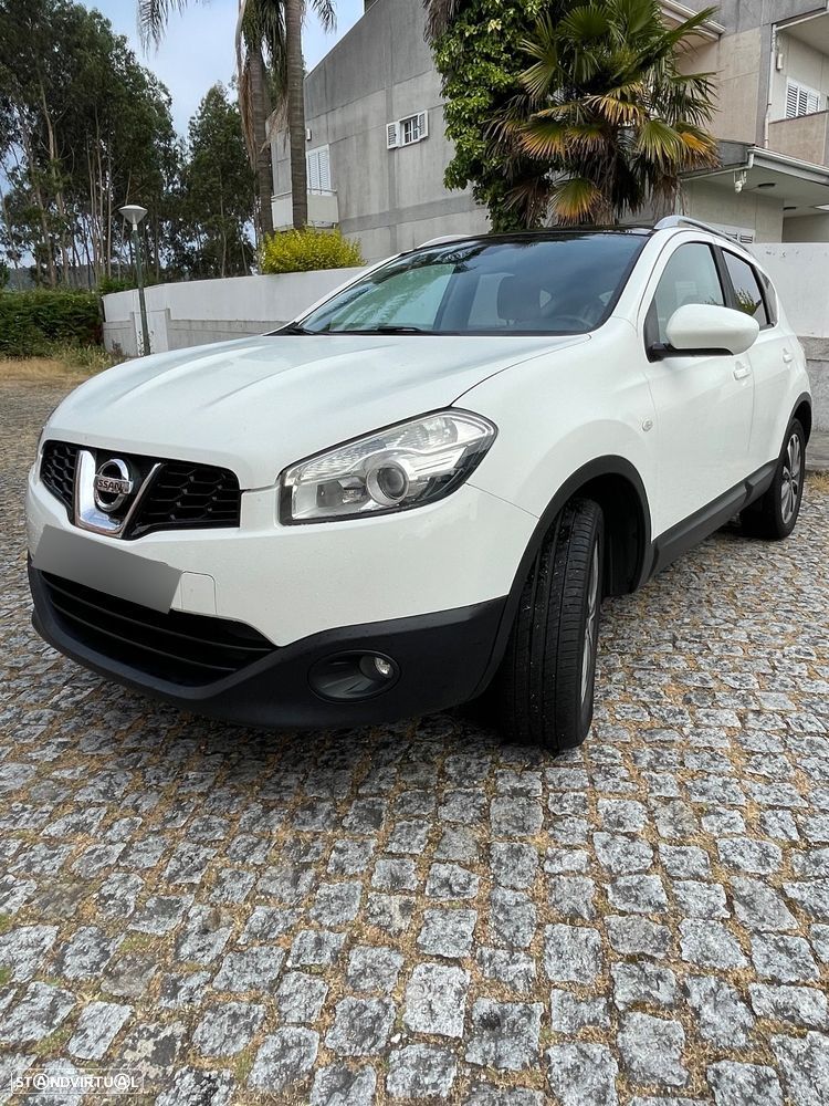 Nissan Qashqai 1.5 dCi Tekna Sport 18 - 1