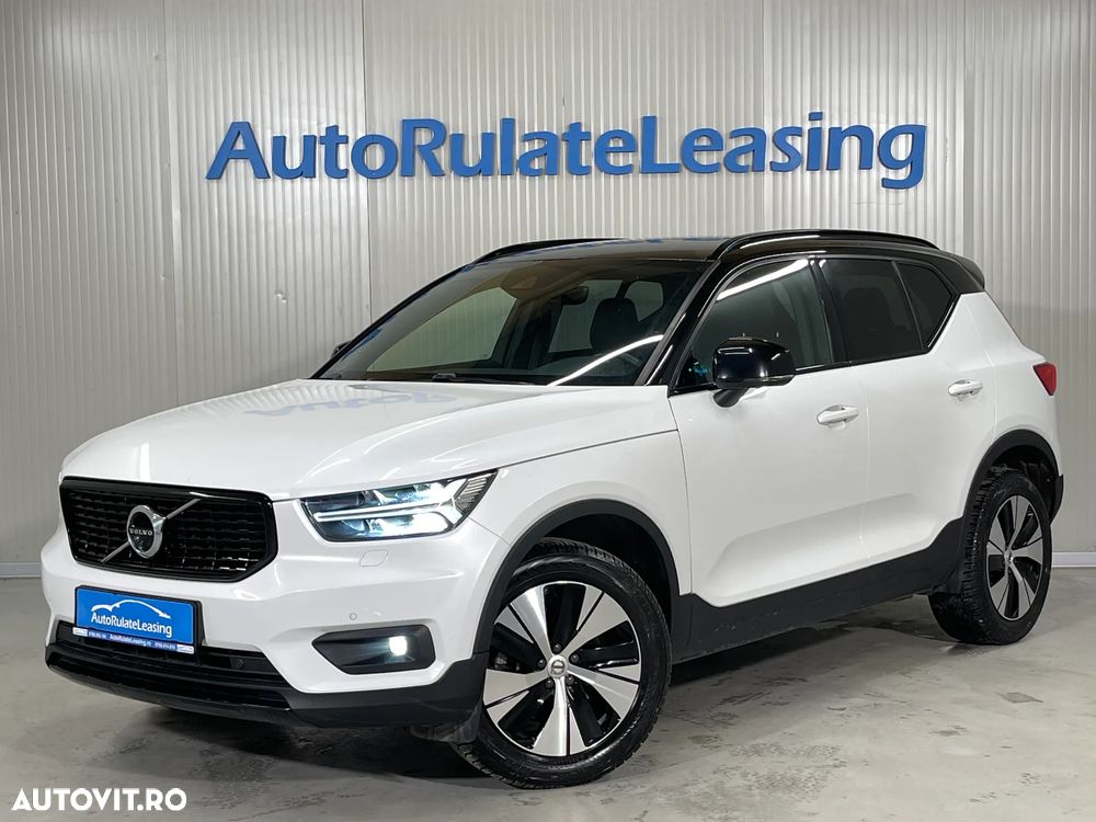 Volvo XC 40 B4 AT8 AWD Mild Hybrid R-Design - 2