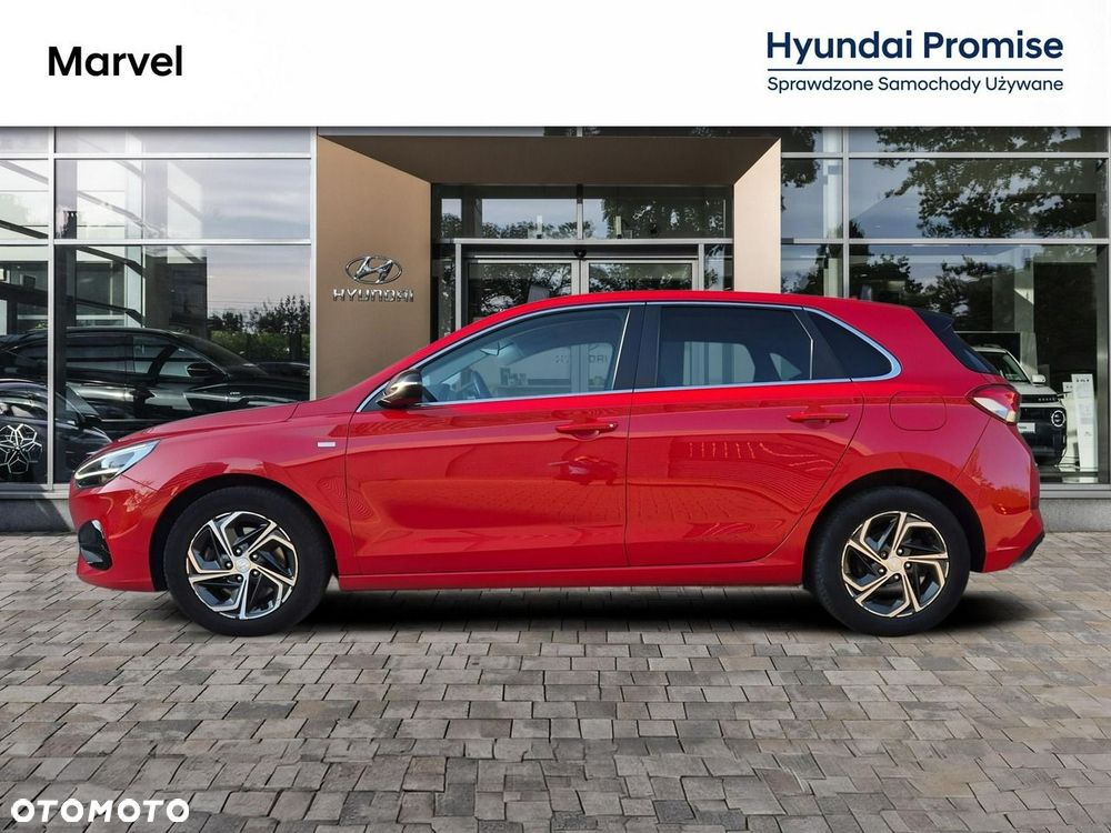 Hyundai i30 1.5 T-GDI 48V Smart DCT - 3