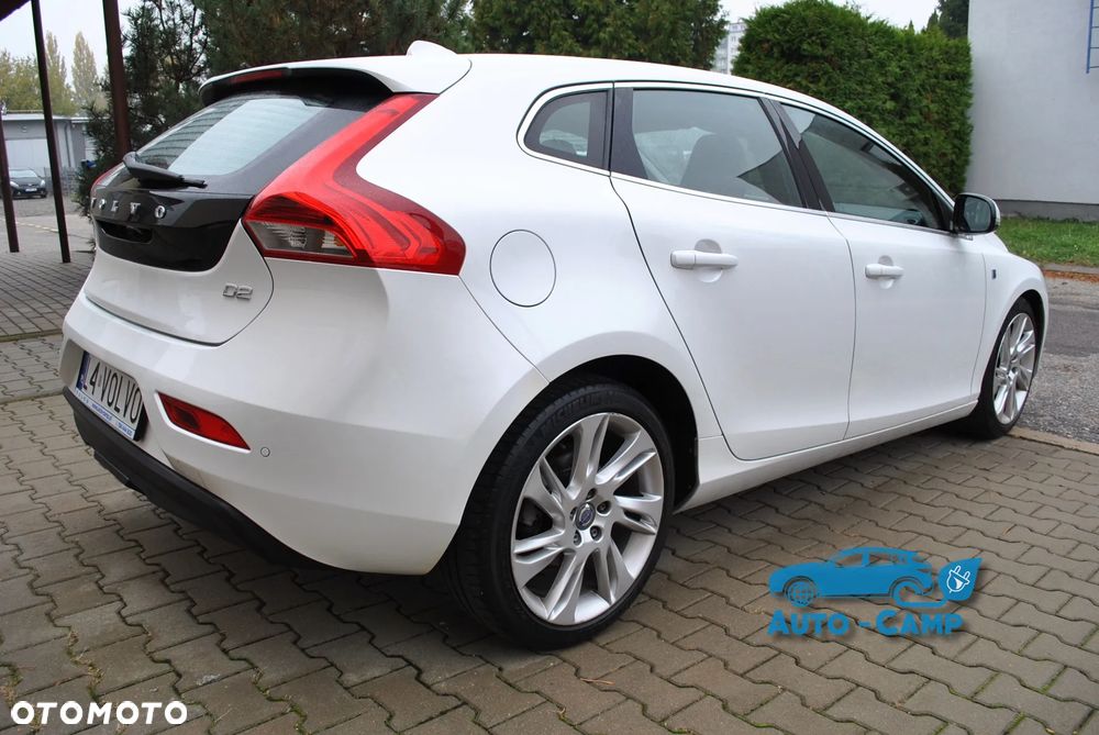 Volvo V40 D2 Ocean Race - 37