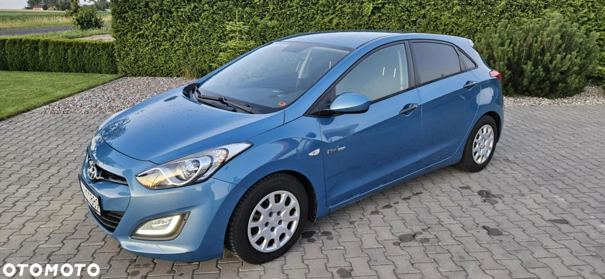 Hyundai i30 1.6 CRDi BlueDrive Comfort - 3